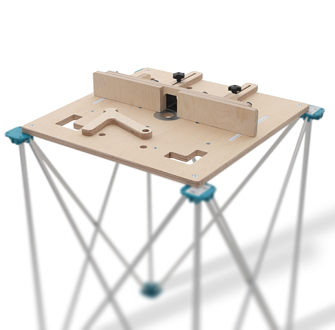 Фрезерный модуль AntWood